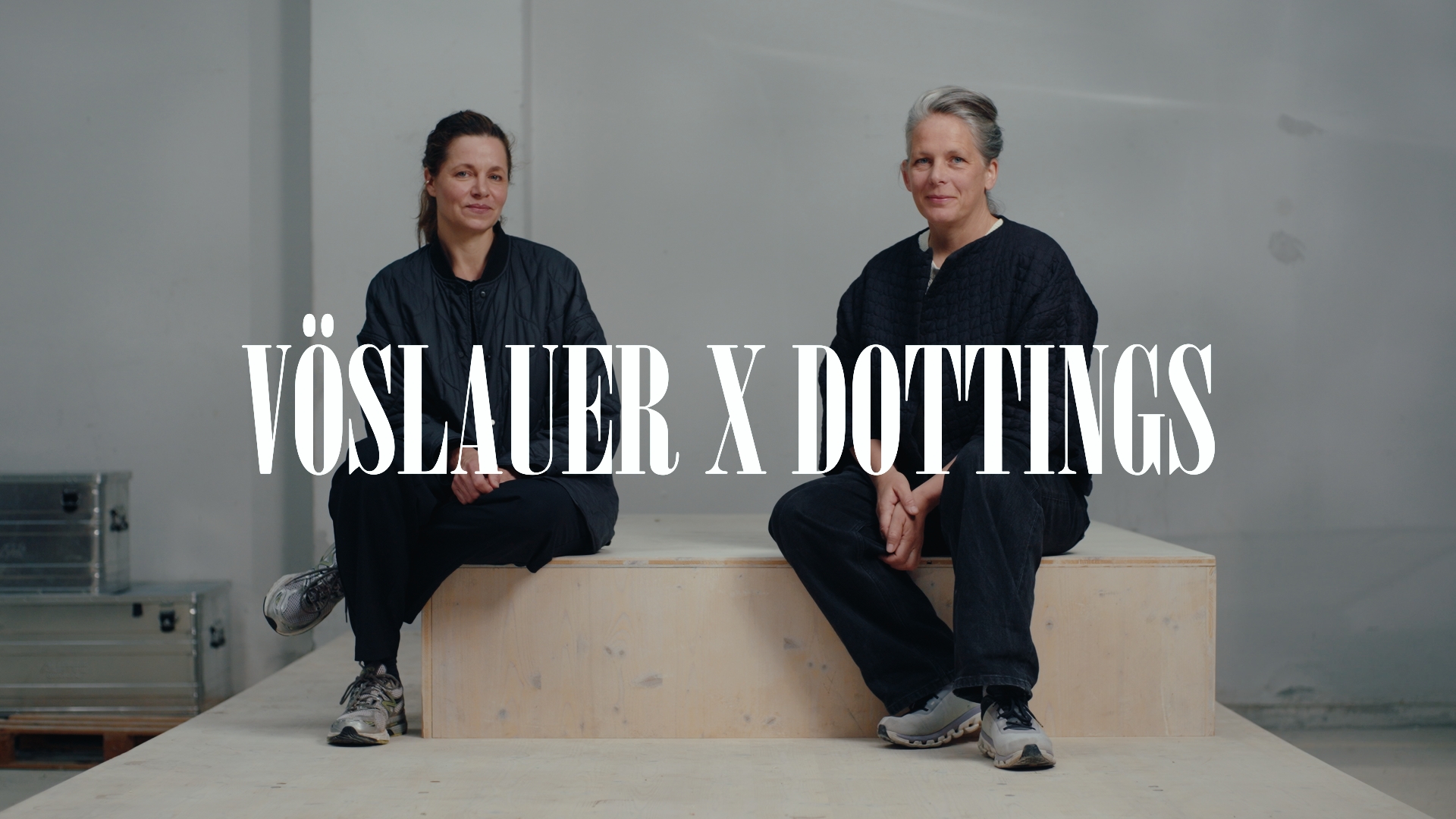 Vöslauer x dottings | RETURN CLIP